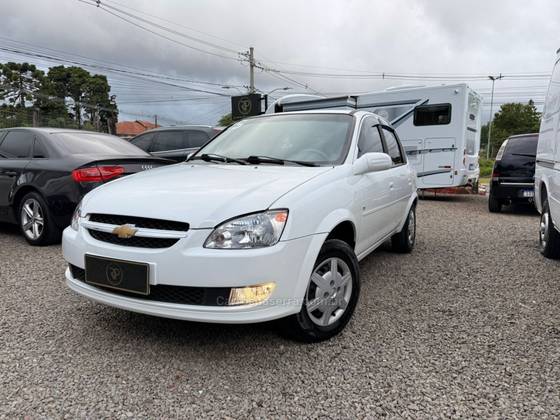 CHEVROLET CLASSIC 1.0 MPFI LS 8V FLEX 4P MANUAL